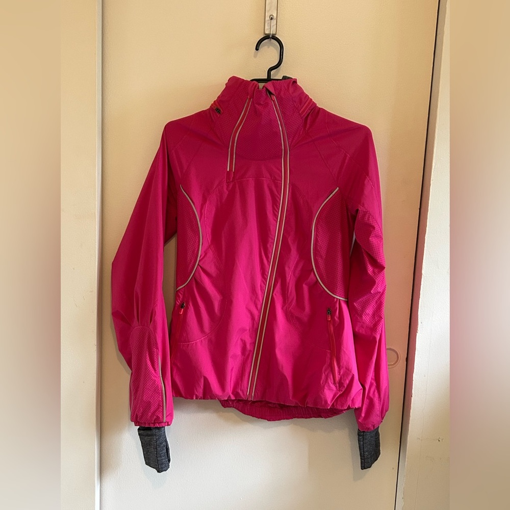 LIKE NEW Lululemon Jacket